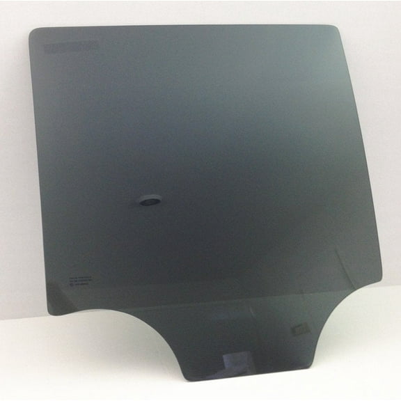 Passenger Right Side Rear Door Window Door Glass Compatible with Cadillac Escalade/Chevy Tahoe/GMC Yukon 2015-2020 Models