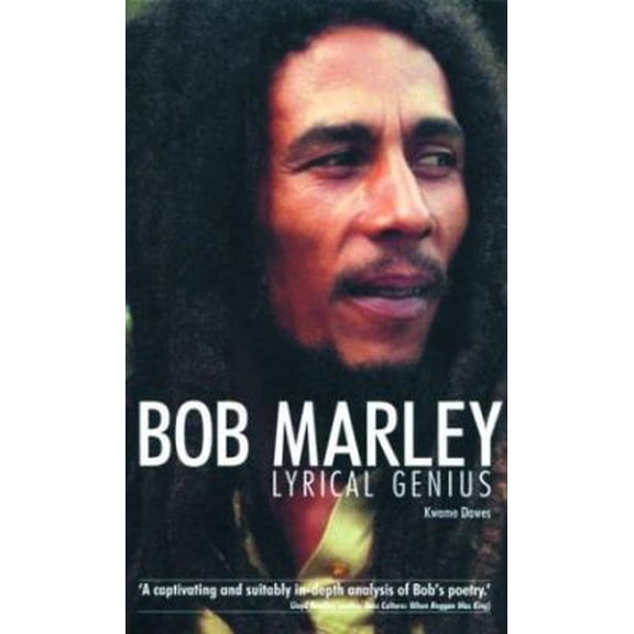 Pre-Owned Bob Marley: Lyrical Genius (Paperback) 1860744338 9781860744334