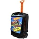 thumbnail image 1 of Hot Wheels 100-Car, Rolling Storage Case with Retractable Handle Hot Wheels Hot Wheels, 1 of 2