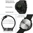thumbnail image 3 of AVTREK Mens Outdoor Sport Tactical Survival Watches Hiking Digital Wrist Watch Smart Swimming Military Army Altimeter Barometer Compass Watches, 3 of 6