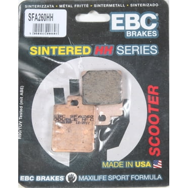 EBC Brakes  SFA260HH; Brake Pads