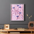 thumbnail image 6 of XO Collection B Framed Print - Solid Wood in Single Picture Frame Solid Wood 2 Framed Print, 6 of 6