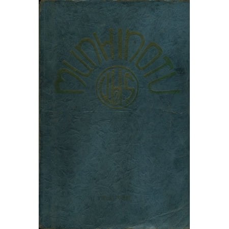 (Custom Reprint) Yearbook: 1923 Gresham High School - Munhinotu Yearbook (Gresham, OR)