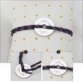 thumbnail image 4 of KAKOWELY 1 pulsera sencilla tejida a mano con letras de moda, regalo para el Día del Padre, 4 of 5
