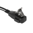 thumbnail image 4 of Mistaha Universal 2Pin Finger PTT Earpiece with Microphone Headset for Kenwood BAOFENG Retevis Two Way, 4 of 8