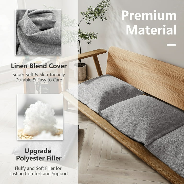 Outdoor cushion large discount