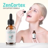 ZenCortex Healthy Ear Support Supplement – Zen Cortex Capsules Ear ...