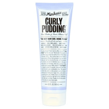 MISS JESSIE'S Curly Pudding, 8.5oz Cream