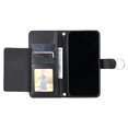 thumbnail image 3 of Funda tipo billetera GANGXUN para Xiaomi 13T – Tapa abatible con correa para mujer, 3 of 5