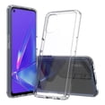 thumbnail image 2 of Funda Para Oppo A52 Hard Shell Case Premium Reforzada Airbag Transparente, 2 of 6