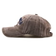 thumbnail image 5 of 4th of July Holiday Party Cap, Embroidered American Flag Baseball Cap, Unisex Patriotic Sun Hat for Outdoor Casual Wear and Independence Day Celebrations, 5 of 8