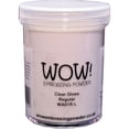 thumbnail image 1 of Wow! Embossing Poudre 160ml-Clair Gloss Régulier, 1 of 2