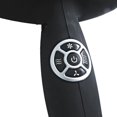 thumbnail image 4 of ISO Beauty Gold Collection Digital Professional Salon 1875w Hair Dryer With 5 Heat and Speed Settings, 4 of 6