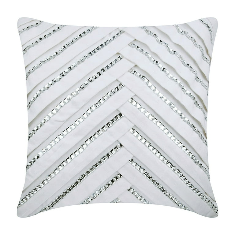 White european pillows top