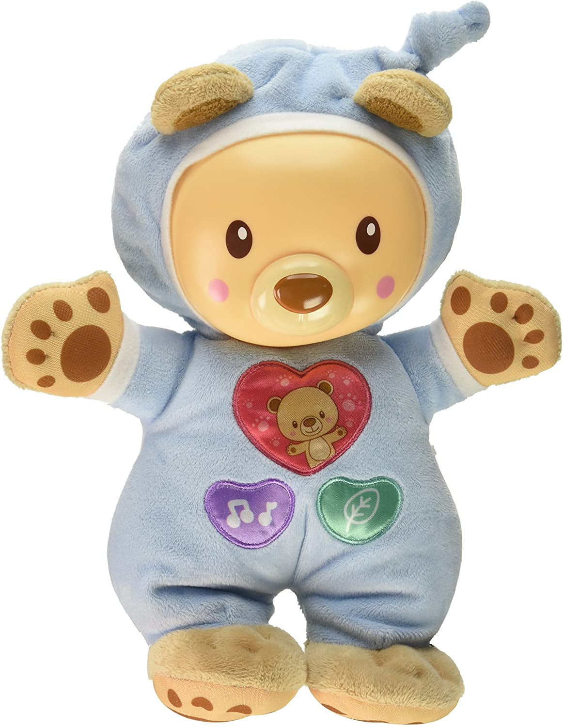 vtech cuddly bear