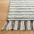 thumbnail image 3 of SAFAVIEH Vermont Winton Modern Area Rug, Ivory/Black, 3' x 5', 3 of 8