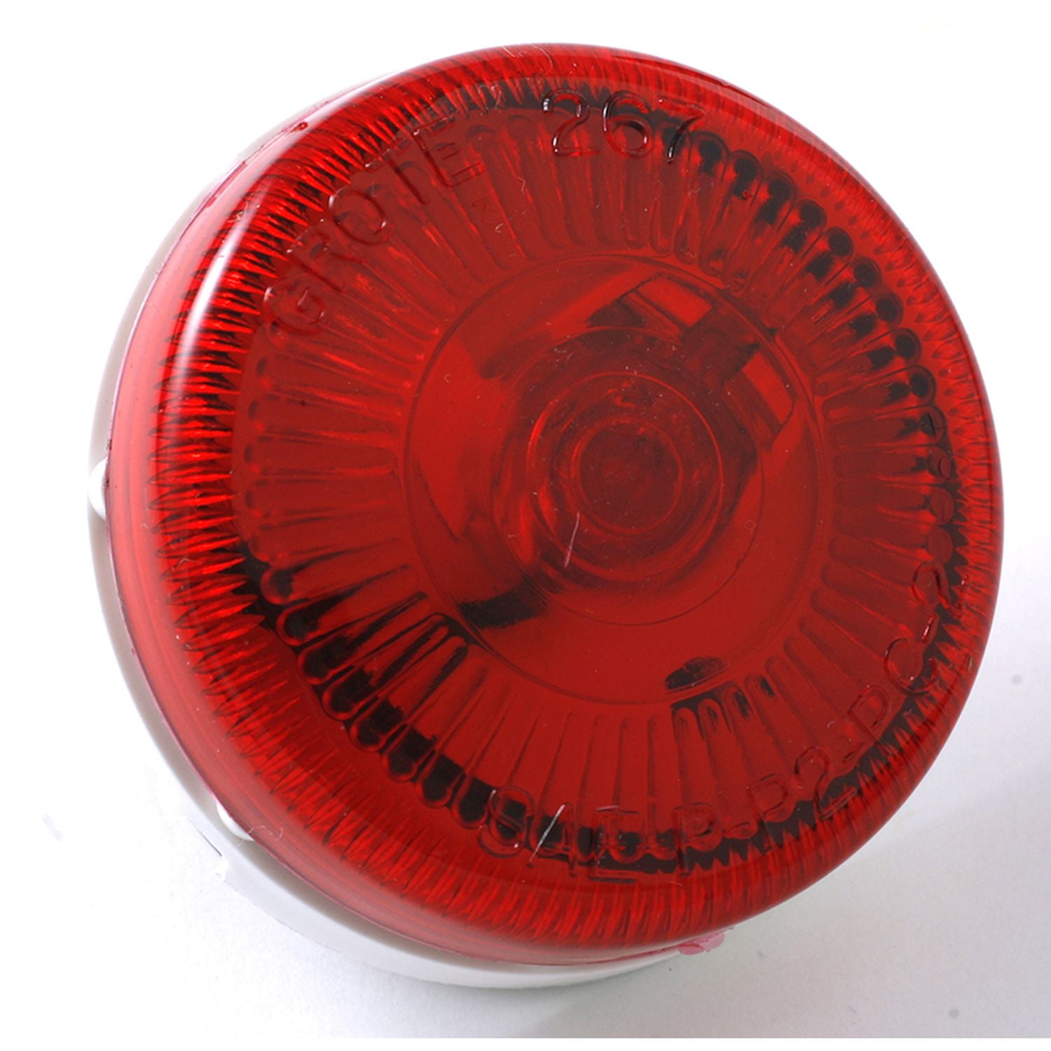 GROTE 78343 Lampada Ingombro Abs Ottica Lente Gialla