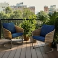 thumbnail image 4 of Four Seasons Courtyard Rockland Spring Motion Dining Chairs, Set of 2, 4 of 7