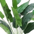 thumbnail image 4 of Planta falsa, planta artificial, decoración, planta artificial, planta falsa para el hogar y la oficina, 4 of 7