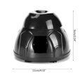 thumbnail image 4 of Black Tattoo Ink Shaker Pigment Mixer Rechargeable Paint Stirrer with Bottom Antiskid Design for Nail Polish Gel, 4 of 7