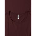 thumbnail image 3 of Ma Croix Men's Hip Hop Casual Longline Hipster Urban T-Shirts, 3 of 6