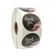 thumbnail image 3 of Magik 500 Thank You Reward Award Stickers Labels Kids Bag Gifts Envelope Seals, 3 of 3
