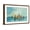 Brown Frame, variant on Art.com Regatta Art Print by Silvia Vassileva, 36" x 24"