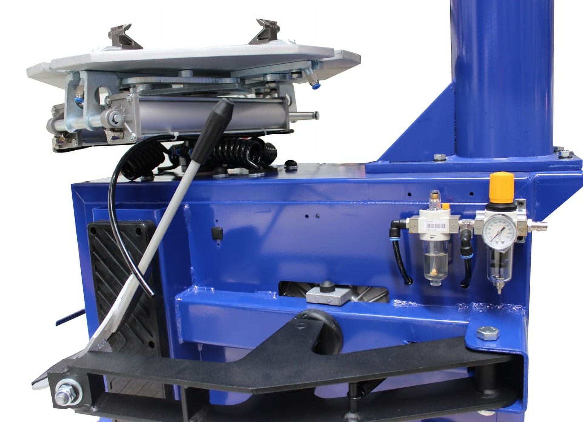 3.0 HP New Double Assist Arms Tire Changer Wheel Changers Machine Combo 988 680 / 1 Year Warranty