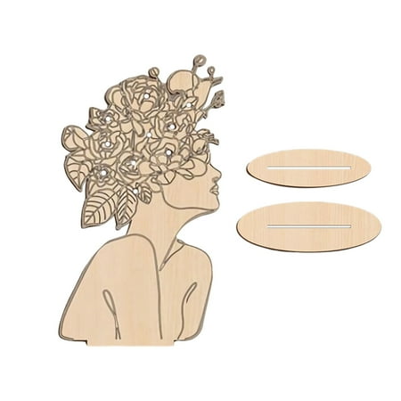 

2024 Home Wooden Flower Display Stand Day Hand Crafted Floral Arrangement Rack For Mom Unique Flower Holder For Daughters And Sons To Present To Their Dear