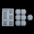 thumbnail image 1 of GUOOL Keycap Mechanical Keyboard for Handmade Soap, Jelly, Pudding, Cake Baking Tools Caps Lock, 1 of 9