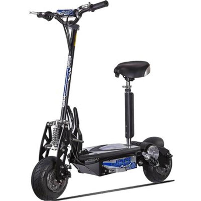 Buy Uber Scoot UberScoot 1000W 36V Stand Up Electric Scooter with Seat