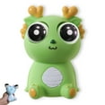 thumbnail image 1 of Juguete para aliviar el estrés para apretar Dragón que hace estallar los ojos Juguetes divertidos con forma de globo ocular que explotan los ojos Juguete para regalos de cumpleaños Favores de fiesta R, 1 of 5