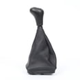 thumbnail image 4 of fastboy Easy Installation Car Gear Knob Gaiter Boot Head With Comfortable Operation Feeling Elegant black 1Set, 4 of 6