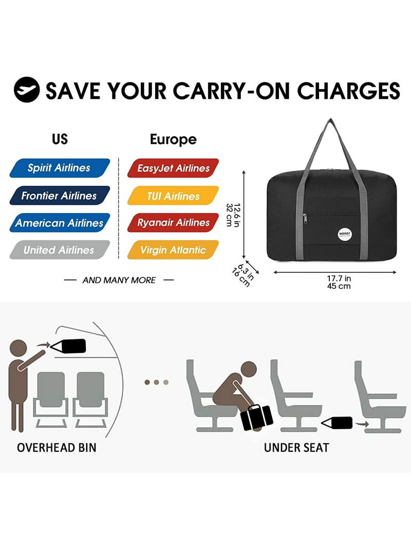 How Much is a Carry on Bag for Spirit Airlines: Ultimate Cost Guide