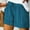 Green, variant on Inleife Womens Shorts Clearance, Women's Comfy Drawstring Splice Casual Elastic Waist Pocketed Loose Shorts Pants