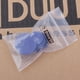 thumbnail image 4 of Sonducket 2x tapones para extremos de manillar PE mano de obra exquisita a prueba de polvo a prueba de caídas enchufe de mango Multicolor para bicicleta Ciclismo Azul Sonducket OD003475-03, 4 of 6