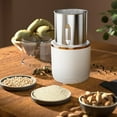 thumbnail image 6 of Multifunction Coffee Grinder, Dry & Wet Separation Technology, For Beans Spices Nuts, Low Noise & Easy Clean, Stainless Steel Blades, 6 of 6