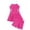 Hot Pink, variant on gcong Girls One Piece Swimsuit Size 10 Hollow out Design Bathing Suits Beach Vacation Outfit Swimsuit for Young Girls