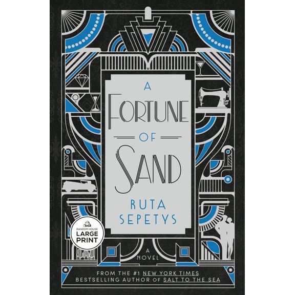 A Fortune of Sand, (Paperback)