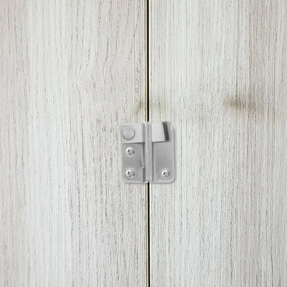 OUNONA Door Lock Latch Furniture Door Latch Flip Gate Latch Heavy Duty Gate Latch Door Lock Heavy Duty Safety Lock For Doors Barrel Lock