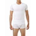 thumbnail image 1 of Underworks Microfiber Concealer Compression Crew Shirt, 1 of 5