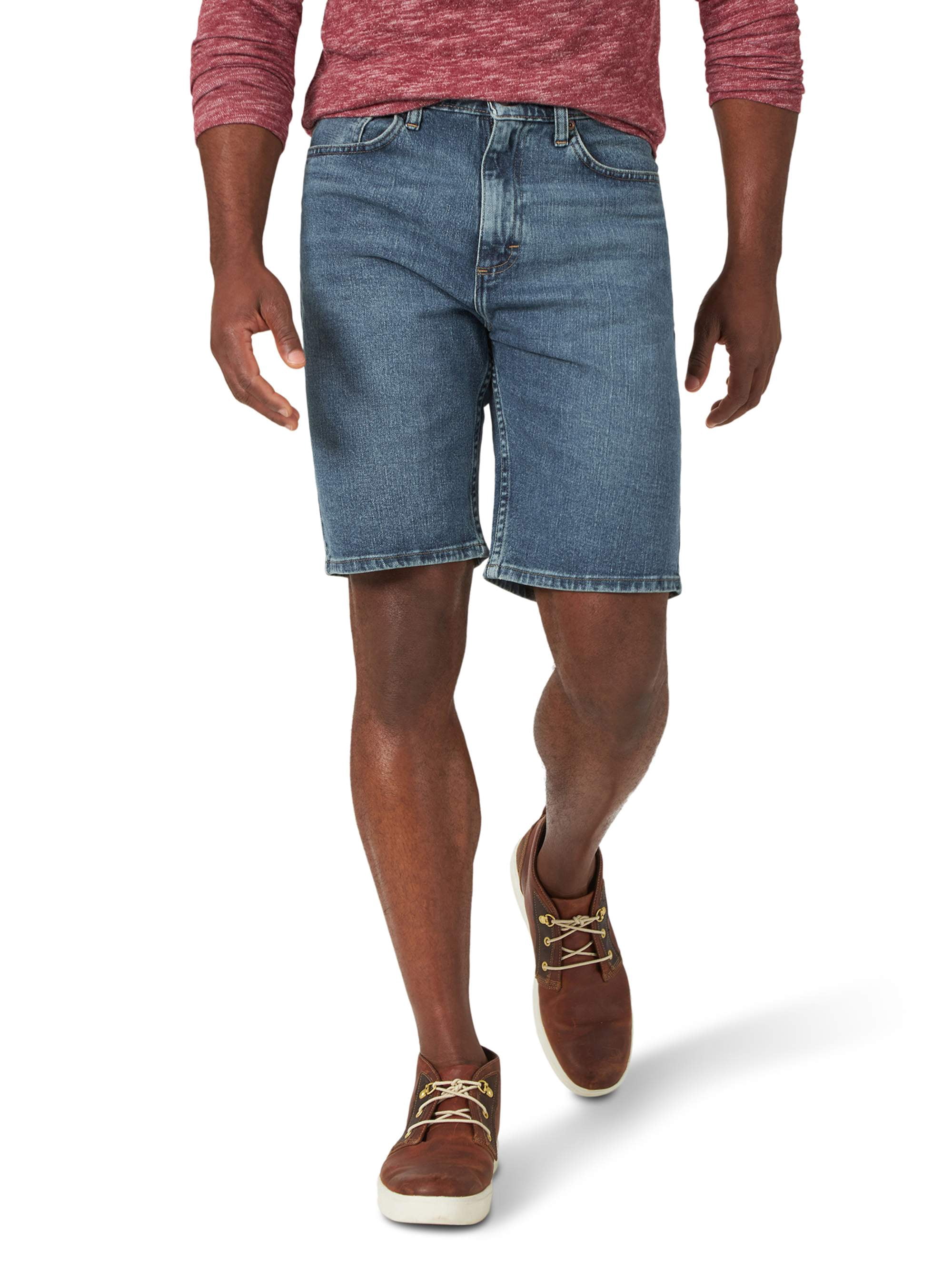 big & tall wrangler shorts