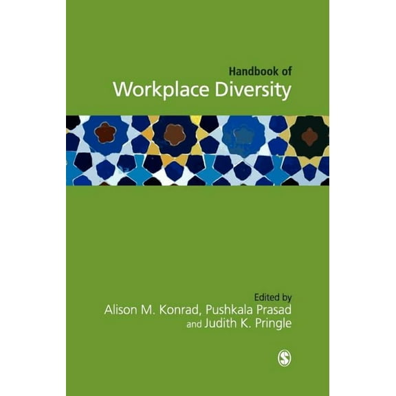 Handbook of Workplace Diversity, (Hardcover)