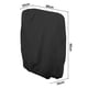 thumbnail image 5 of Funda para silla plegable de gravedad cero para exteriores, impermeable, a prueba de polvo, muebles para jardín y césped, resistente a todas las condiciones climáticas, 5 of 8