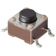 thumbnail image 2 of Pack of 5 FSM4JSMA Switch Tactile SPST-NO 0.05A 24V :Rohs, 2 of 2