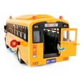 thumbnail image 6 of (For 3-6 years)Simulation Inertial School Bus Toys School Car Model Lighting Car Toys for Kids Educational Interactive Toys, 6 of 8