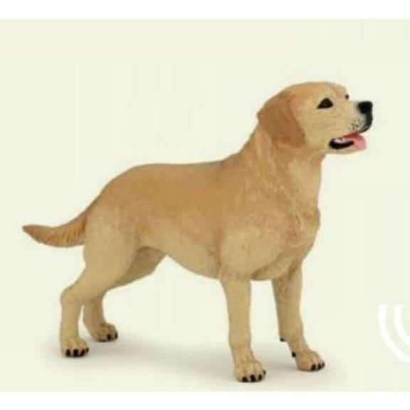 Papo Labrador Figure, Multicolor, oner Size