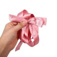 thumbnail image 3 of SOPOTUTU 3Pcs Ribbon Hair Bows with Top Clip for Secure Hold and Versatile Hairstyle Use, 3 of 8