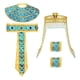 thumbnail image 5 of Accesorios de disfraz egipcio Yuyangstore para mujer, 5 of 8