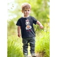 thumbnail image 2 of Happy Birthday! Bunny T-Shirt Infant -Image by Shutterstock,  24 Months, 2 of 4